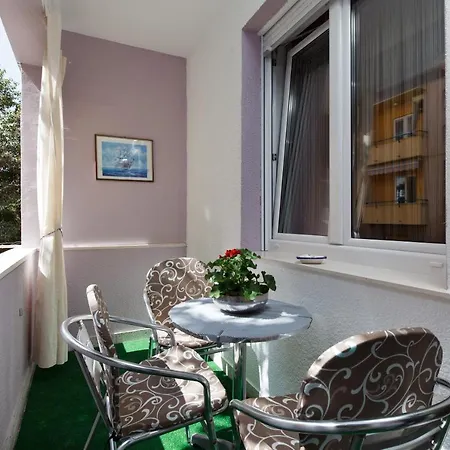 Apartman Kustre