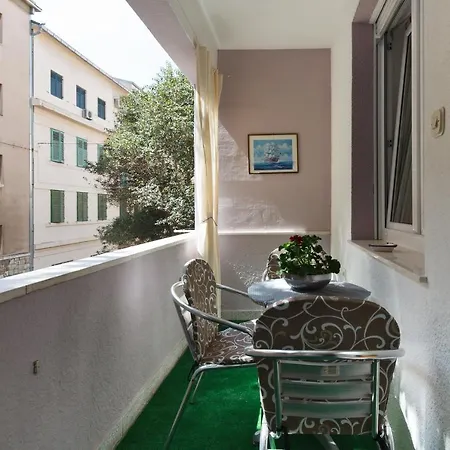 Apartman Kustre Appartamento Spalato